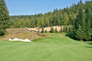 Idaho Club 9th Fairway 2023